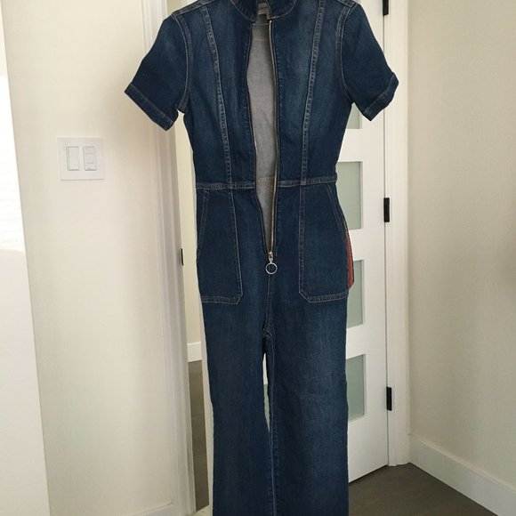 The Francoise Jumpsuit from Aritzia - Picture 2 of 7